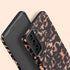 Tortoiseshell Custom Name Galaxy Case